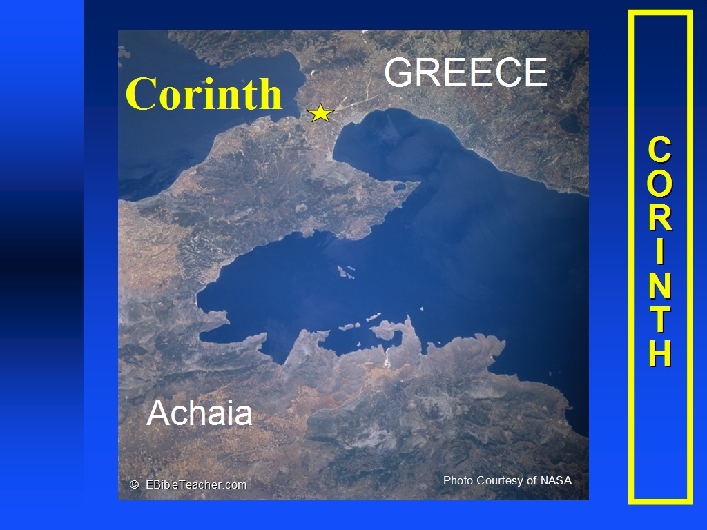 Corinth Greece 1024 